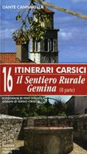ITINERARI CARSICI IL SENTIERO RURAL