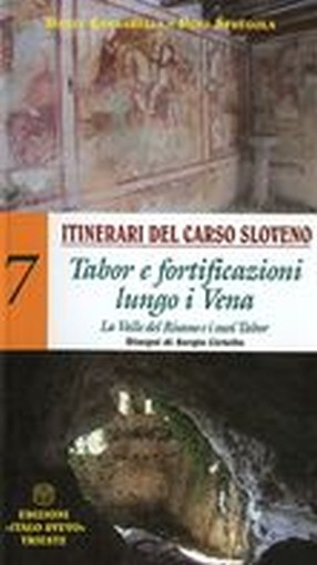 ITINERARI DEL CARSO SLOVENO TABOR E