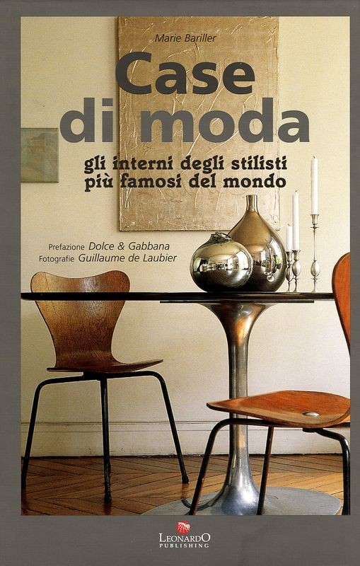 CASE DI MODA