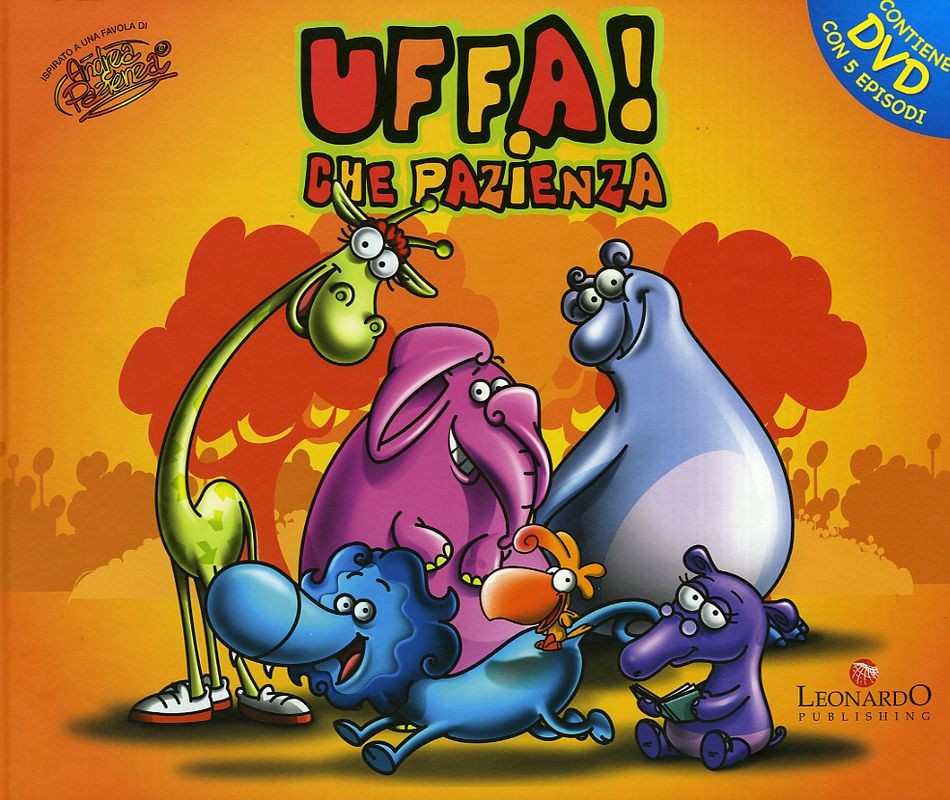 UFFA ! CHE PAZIENZA + DVD