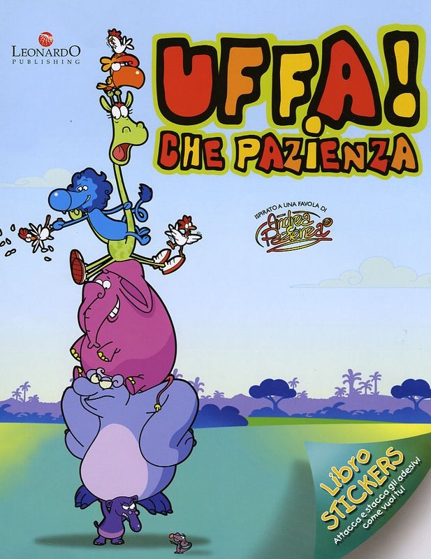 UFFA ! CHE PAZIENZA
