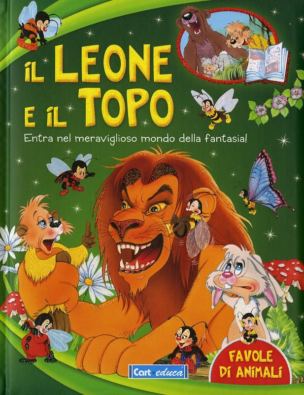 LEONE E IL TOPO (IL)