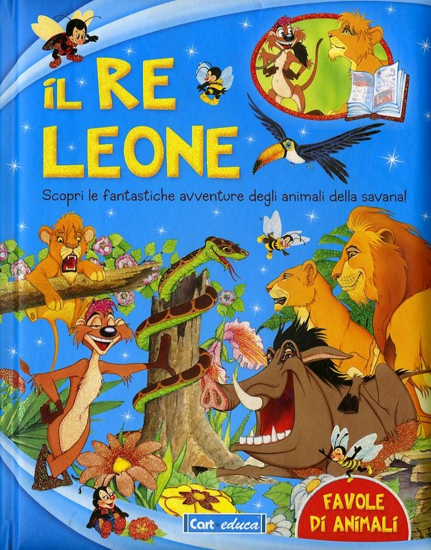 RE LEONE (IL)