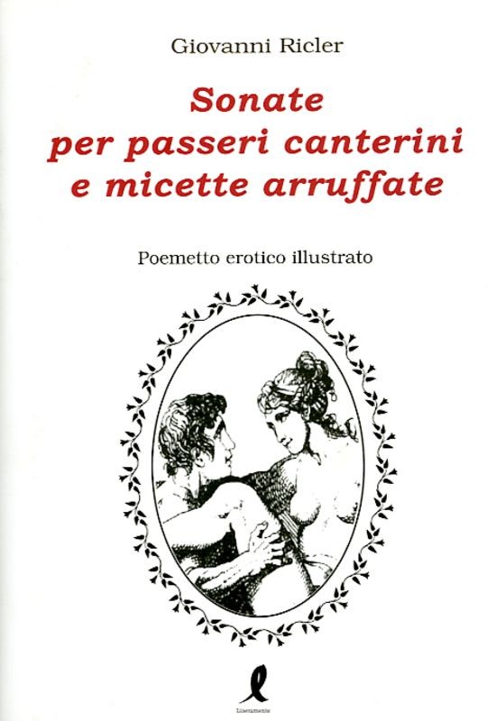 SONATE PER PASSERI CANTERINI E MICE