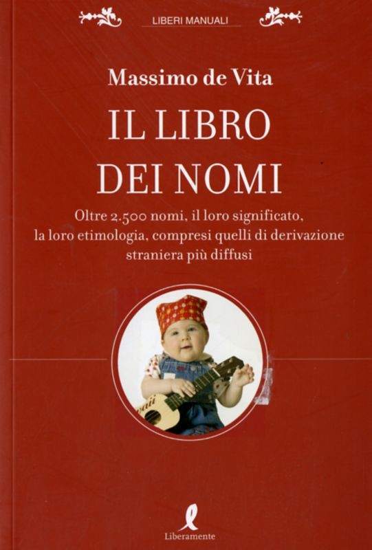LIBRO DEI NOMI (IL)