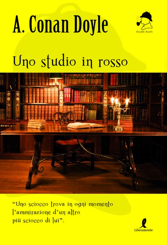 UNO STUDIO IN ROSSO