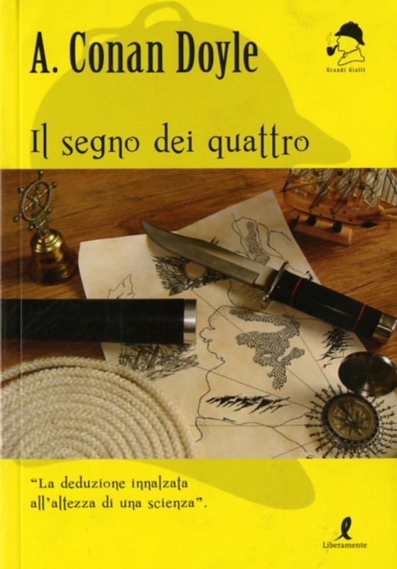 SEGNO DEI QUATTRO (IL)