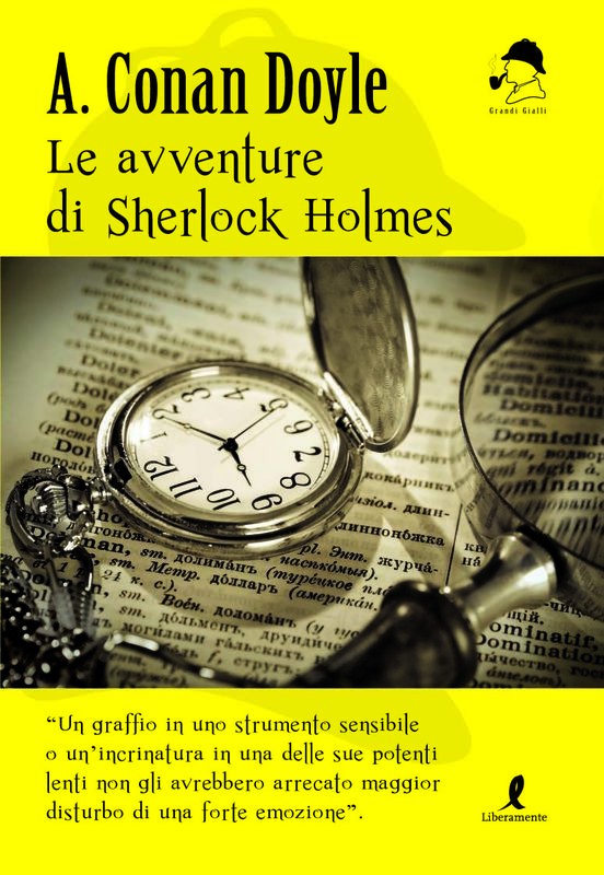 AVVENTURE DI SHERLOCK HOLMES (LE)