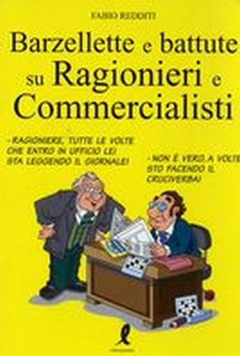BARZELLETTE E BATTUTE SU RAGIONIERI