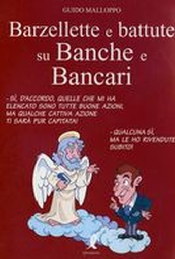 BARZELLETTE E BATTUTE SU BANCHE E B