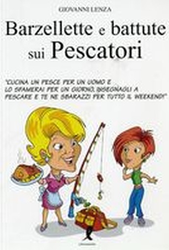 BARZELLETTE E BATTUTE SUI PESCATORI