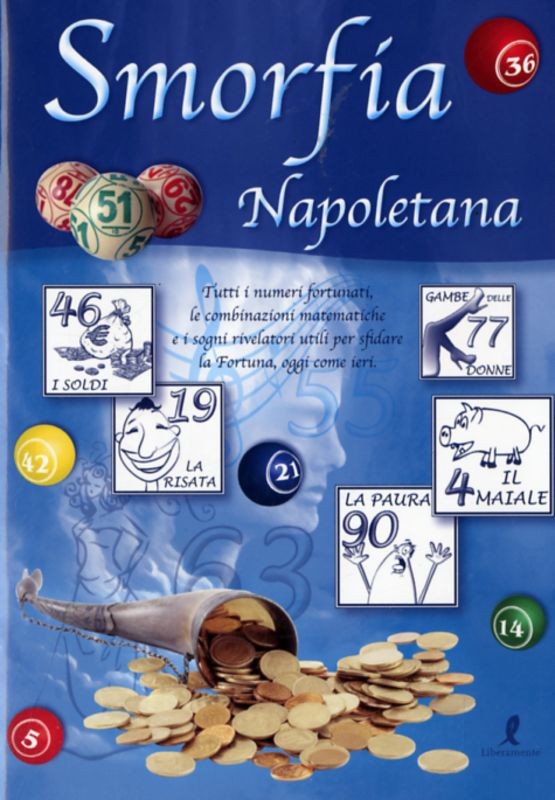 SMORFIA NAPOLETANA