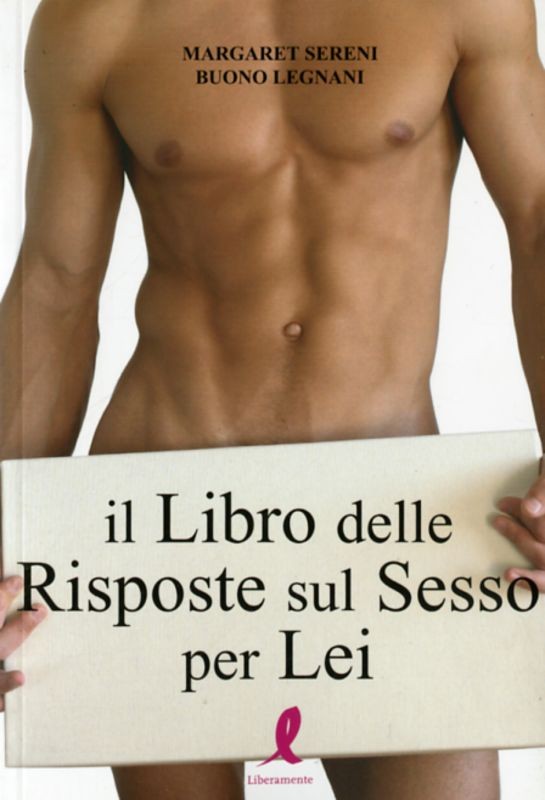 LIBRO DELLE RISPOSTE SUL SESSO PER