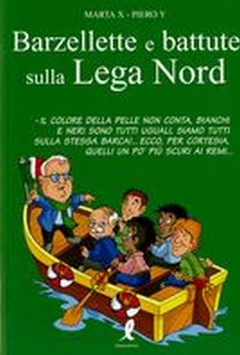 BARZELLETTE E BATTUTE SULLA LEGA NO