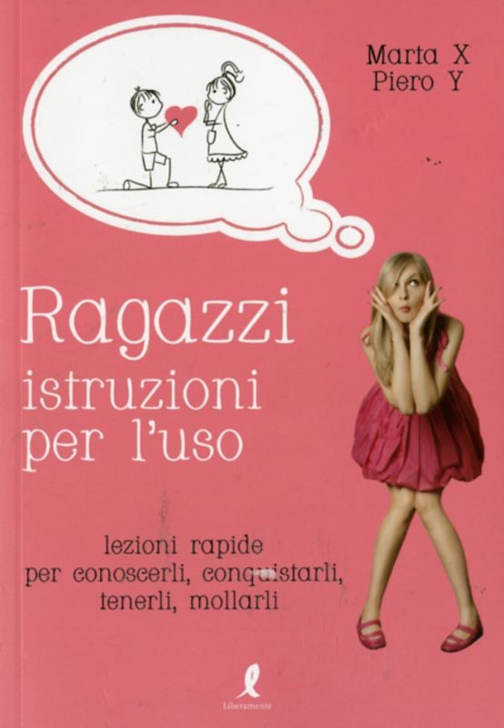 RAGAZZI ISTRUZIONI PER L'USO