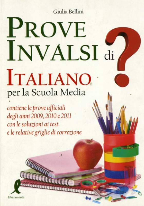 PROVE INVALSI DI ITALIANO PER LA SC