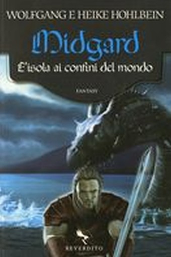 MIDGARD L'ISOLA AI CONFINI DEL MOND Hohlbein Heike