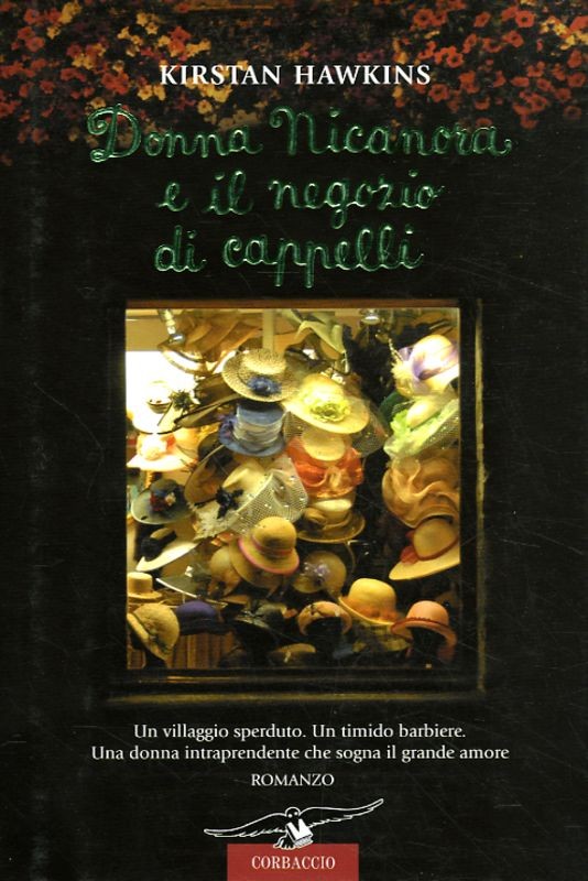 DONNA NICANORA E IL NEGOZIO DI CAPP