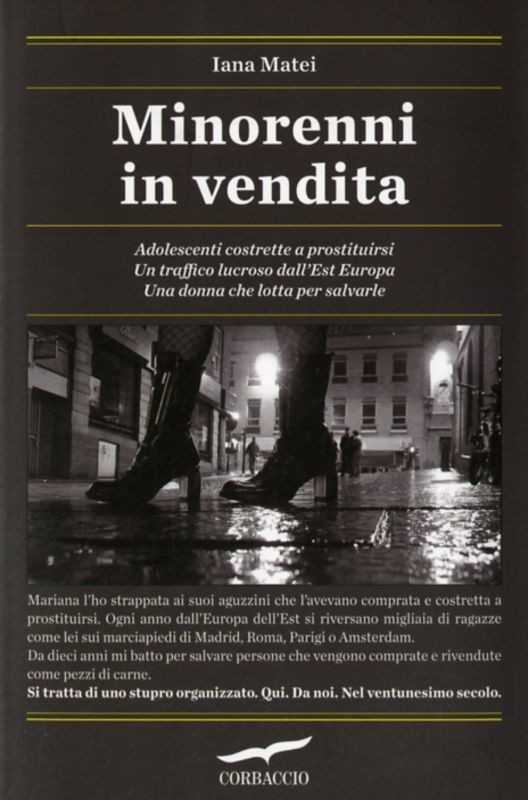 MINORENNI IN VENDITA