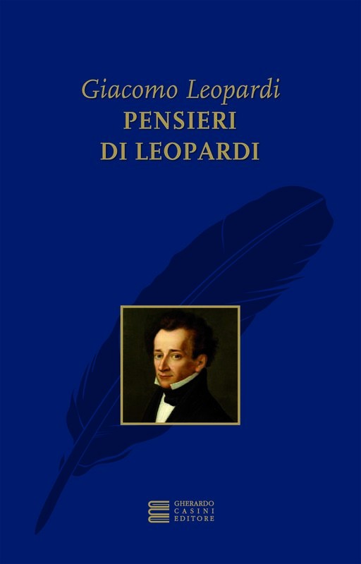 PENSIERI DI LEOPARDI