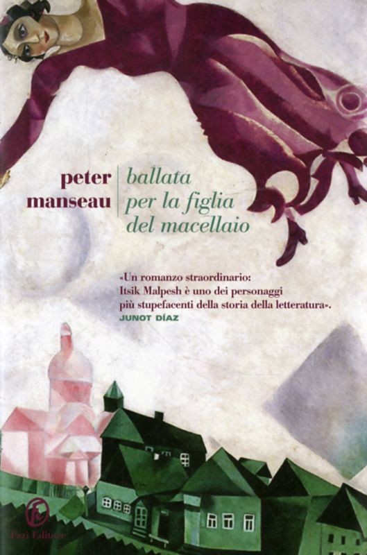 BALLATA PER LA FIGLIA DEL MACELLAIO