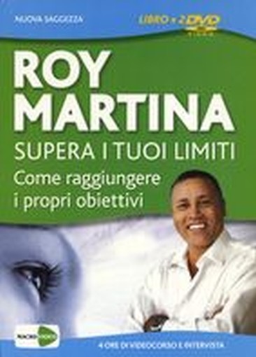 SUPERA I TUOI LIMITI + DVD