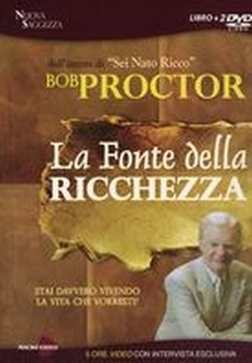 FONTE DELLA RICCHEZZA + DVD Proctor Bob