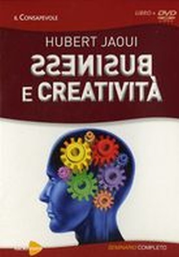 BUSINESS E CREATIVITA' + DVD Jaoui Hubert