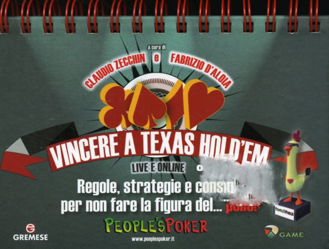 VINCERE A TEXAS HOLD'EM