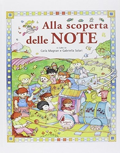 ALLA SCOPERTA DELLE NOTE