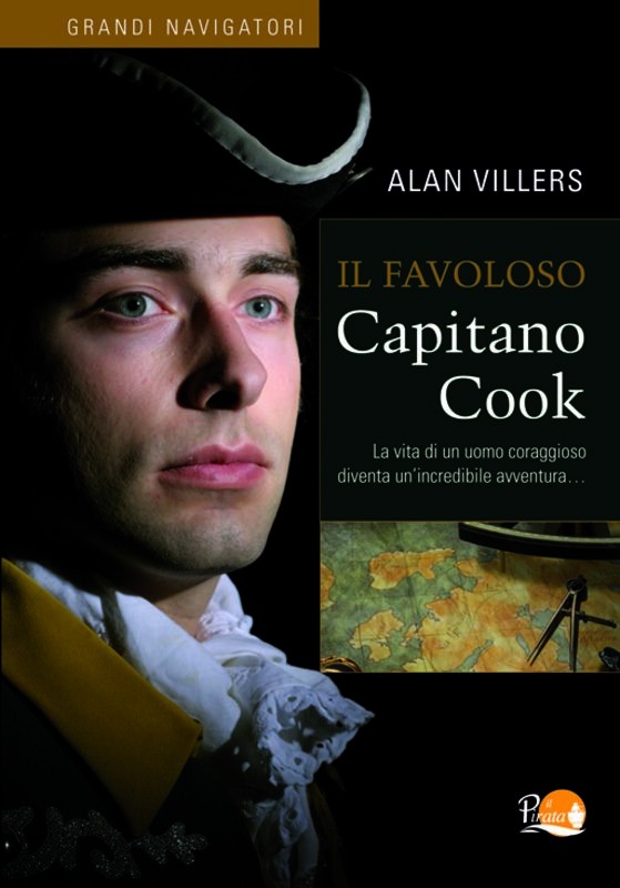FAVOLOSO CAPITANO COOK (IL)