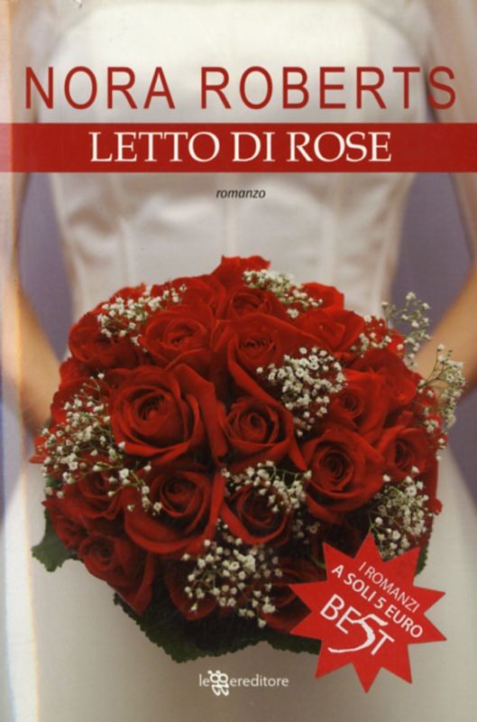 LETTO DI ROSE