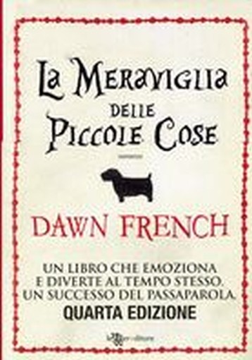 MERAVIGLIA DELLE PICCOLE COSE (LA)
