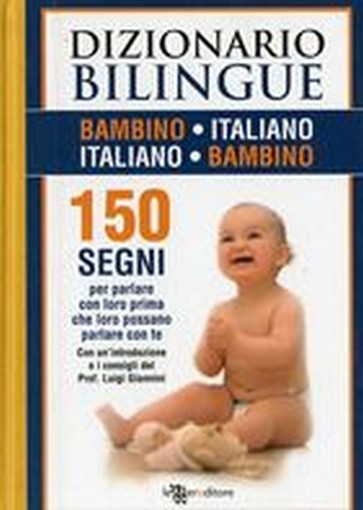 DIZIONARIO BILINGUE BAMBINO