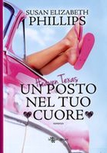 HEAVEN TEXAS UN POSTO NEL TUO CUORE