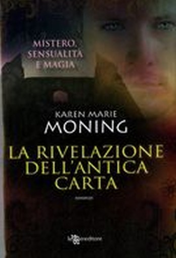 RIVELAZIONE DELL'ANTICA CARTA (LA)