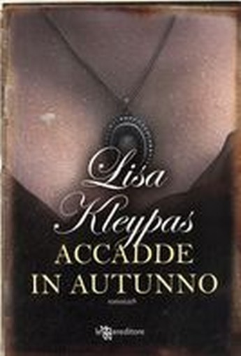 ACCADDE IN AUTUNNO