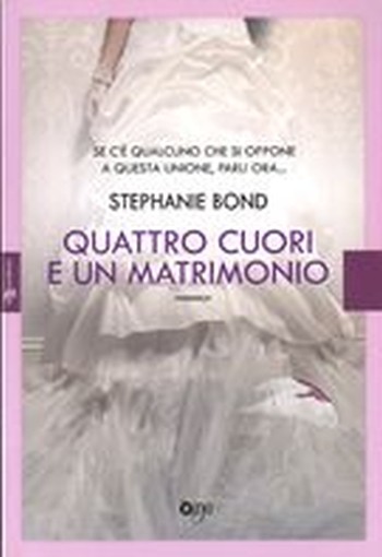QUATTRO CUORI E UN MATRIMONIO