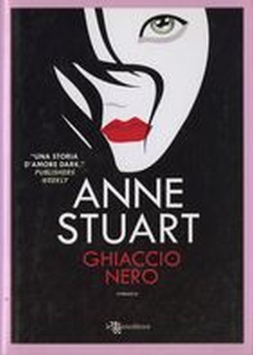 GHIACCIO NERO Stuart Anne