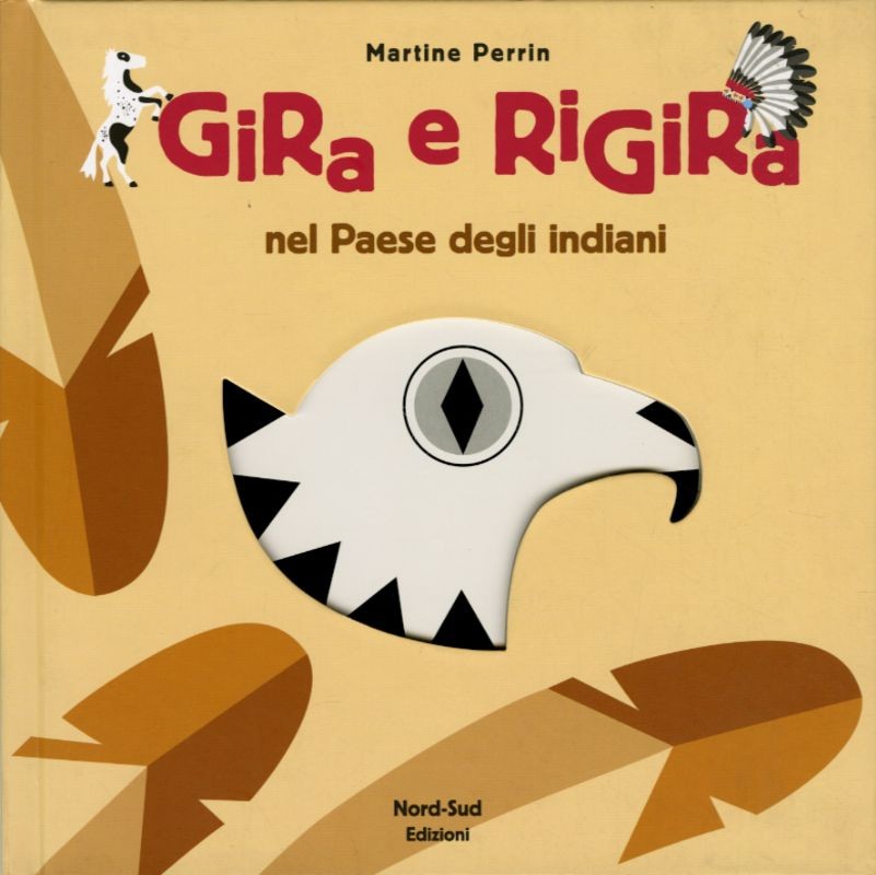 GIRA E RIGIRA NEL PAESE DEGLI INDIA