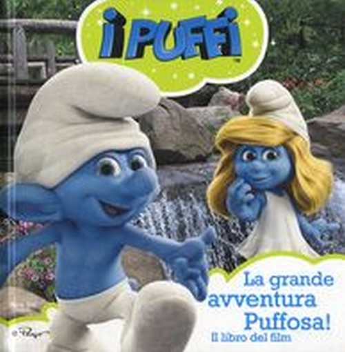 GRANDE AVVENTURA PUFFOSA LIBRO FILM