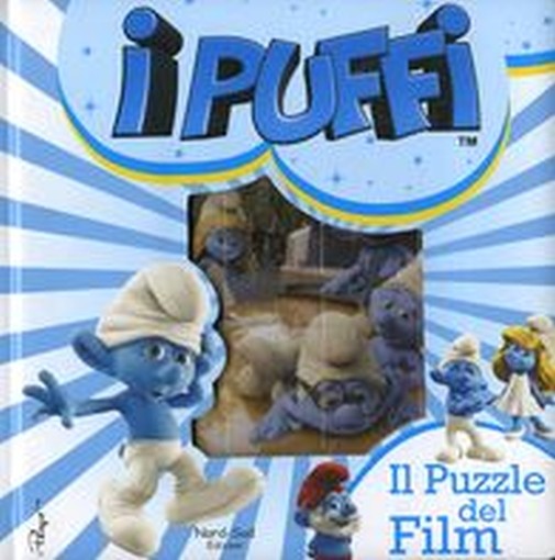 PUFFI IL PUZZLE DEL FILM
