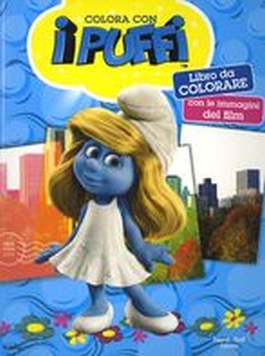 PUFFI LIBRO DA COLORARE