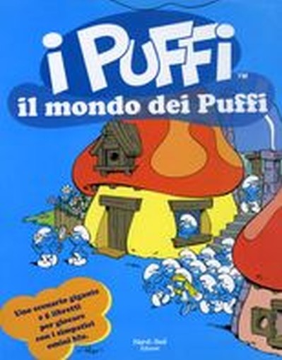 MONDO DEI PUFFI (IL) Peyo