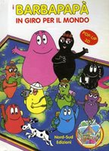 BARBAPAPA' IN GIRO PER IL MONDO