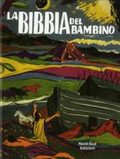 BIBBIA DEL BAMBINO (LA)