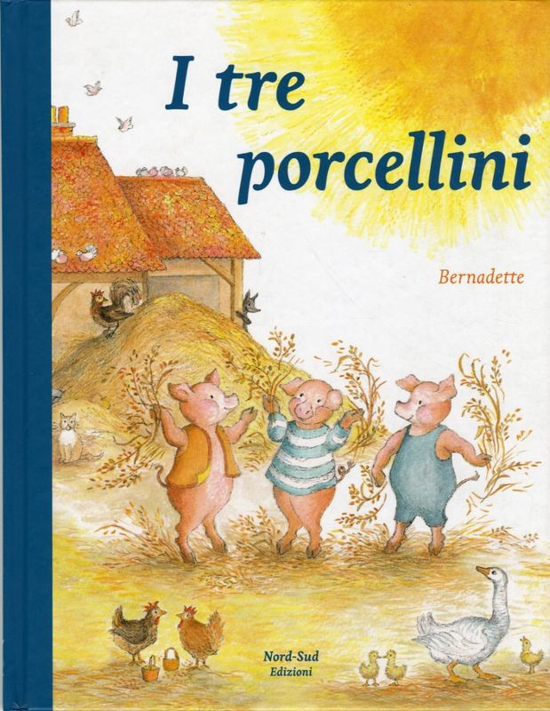 TRE PORCELLINI (I)