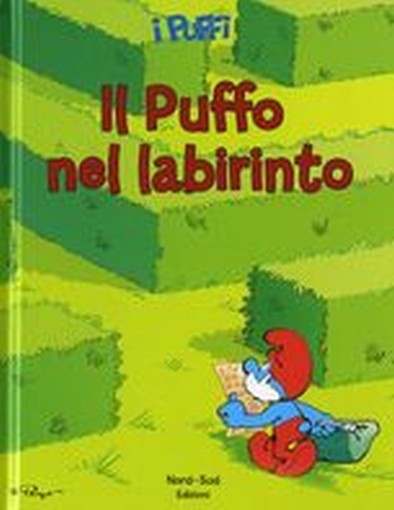 PUFFO NEL LABIRINTO (IL)