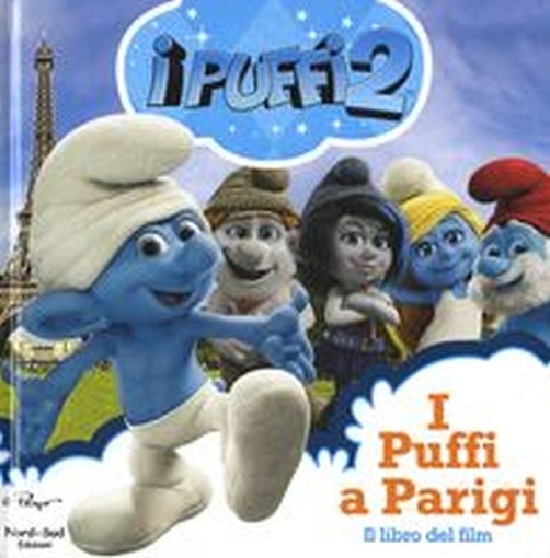 PUFFI A PARIGI 2 LIBRO FILM