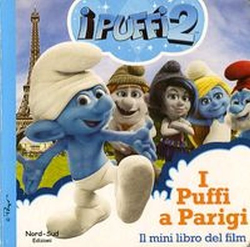 PUFFI A PARIGI 2 MINILIBRO